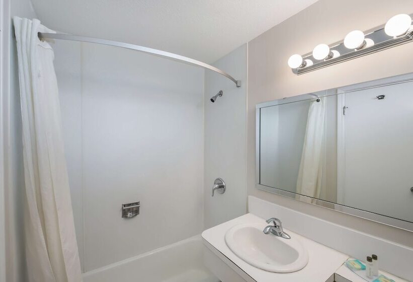 בית מלון כפרי Americas Best Value Inn Painted Post