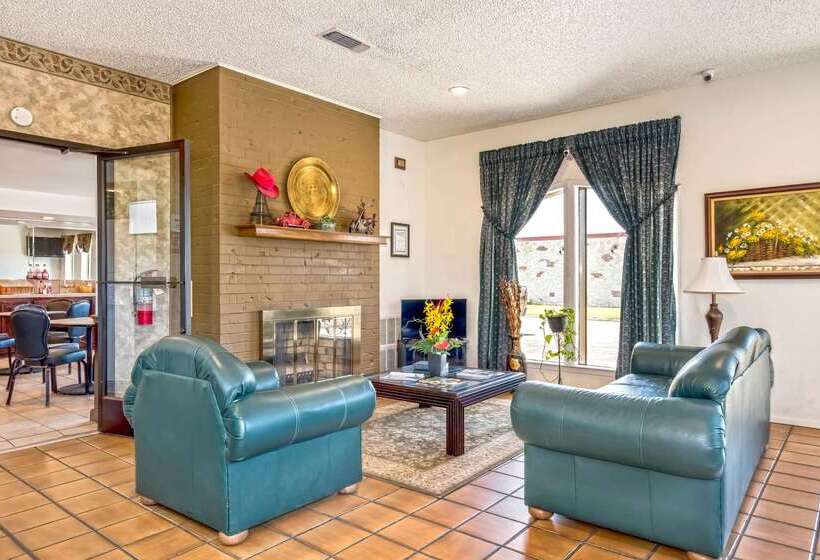 בית מלון כפרי Americas Best Value Inn Paris