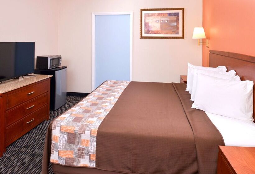 ホテル Americas Best Value Inn Sullivan