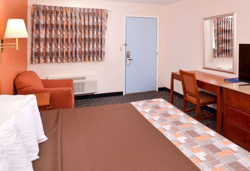 ホテル Americas Best Value Inn Sullivan