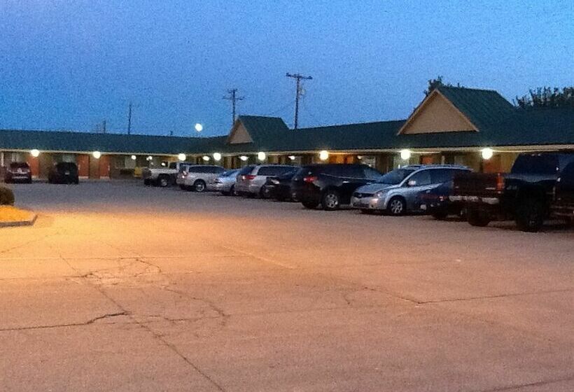 فندق Apollo Motor Inn