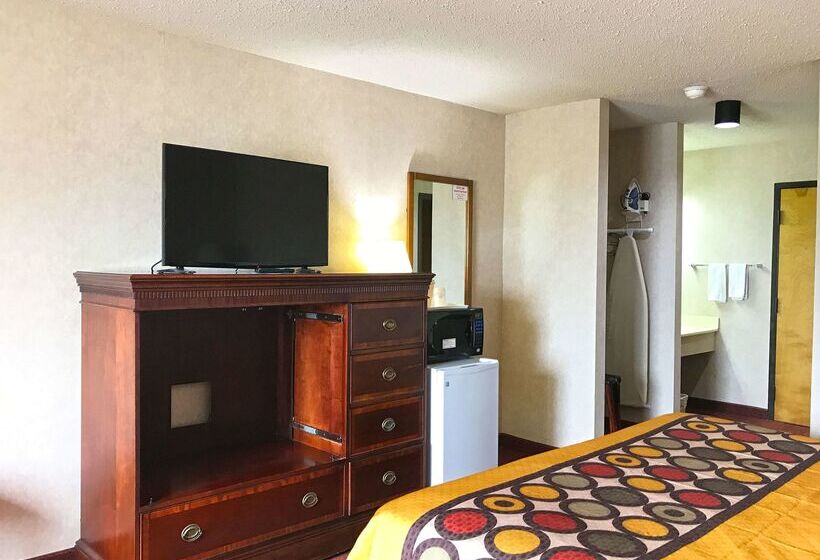 酒店 Americas Best Value Inn Ullin Mounds
