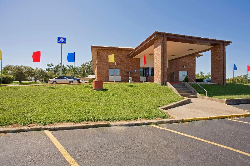 酒店 Americas Best Value Inn Ullin Mounds