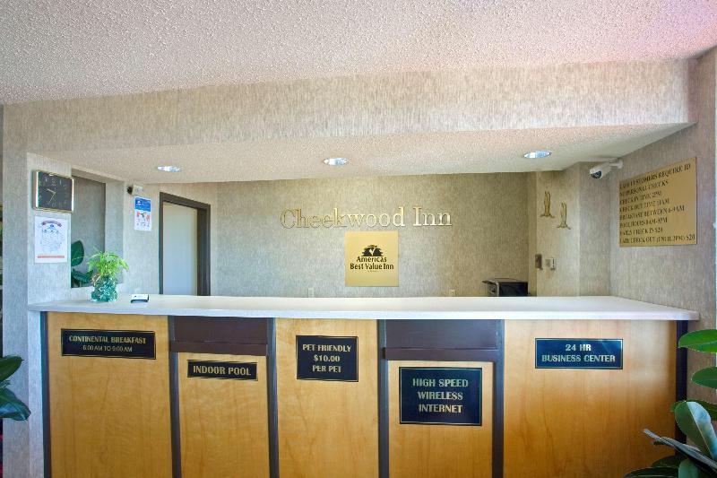 酒店 Americas Best Value Inn Ullin Mounds