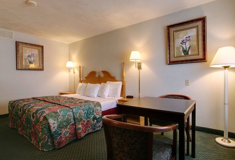 酒店 Americas Best Value Inn Uvalde