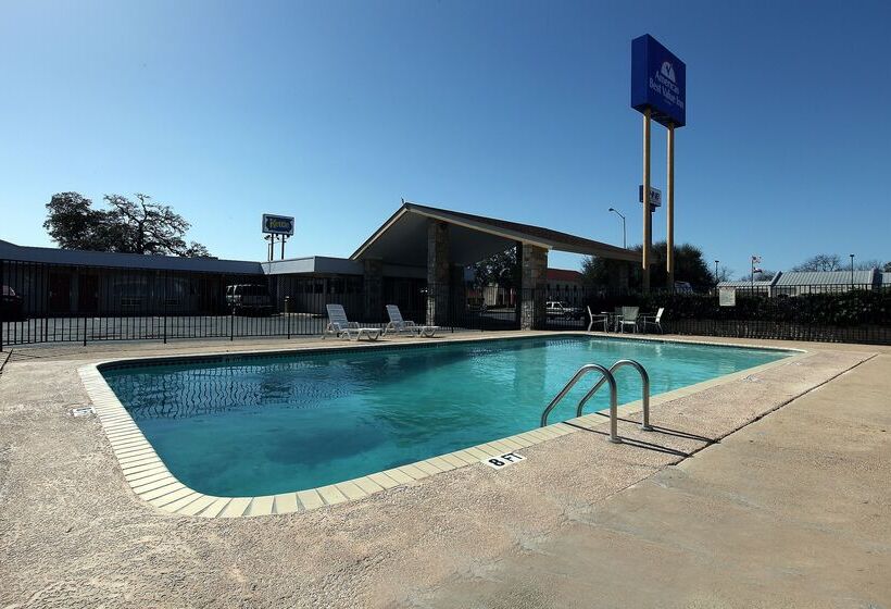 酒店 Americas Best Value Inn Uvalde