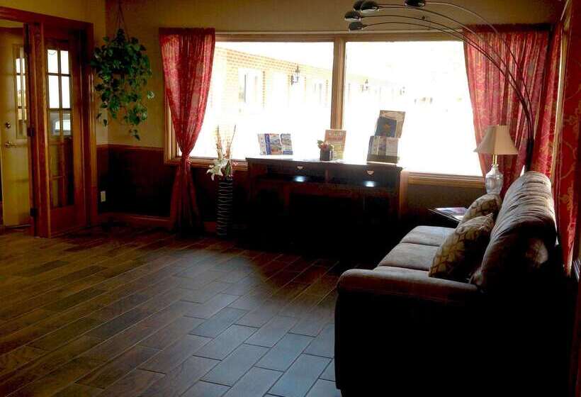 فندق Americas Best Value Inn York