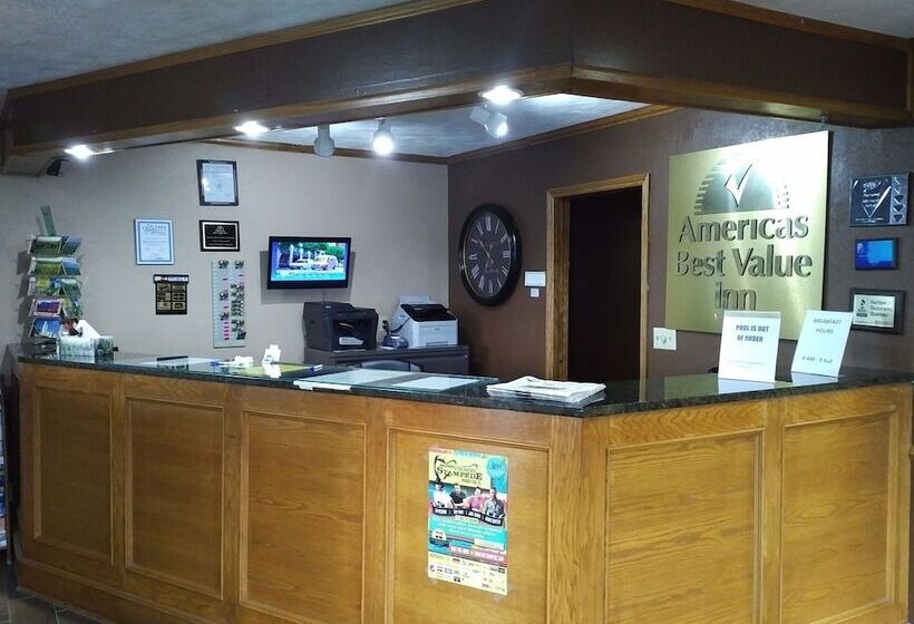 فندق Americas Best Value Inn York