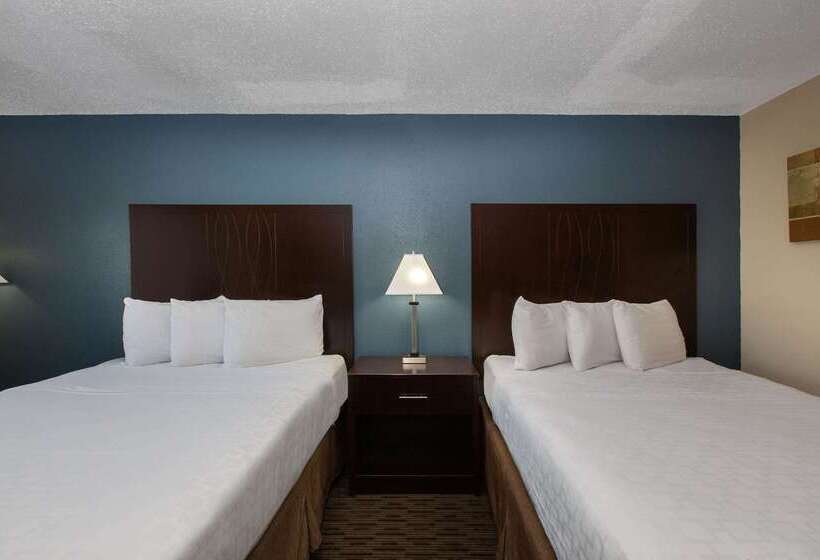هتل Americinn By Wyndham La Crosse Riverfrontconference Center