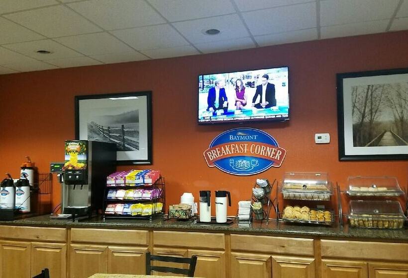 هتل Baymont By Wyndham Midland Airport