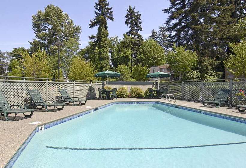 فندق Baymont By Wyndham Seattle/kirkland Wa