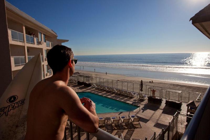 فندق Beach Terrace