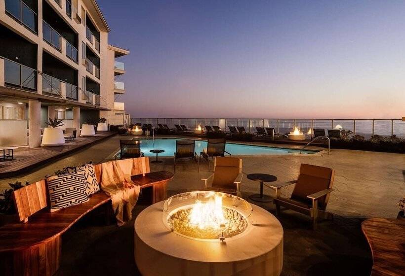 فندق Beach Terrace
