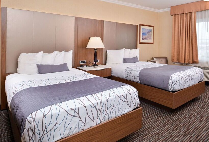 Best Western Airpark Hotel   Los Angeles Lax Airport