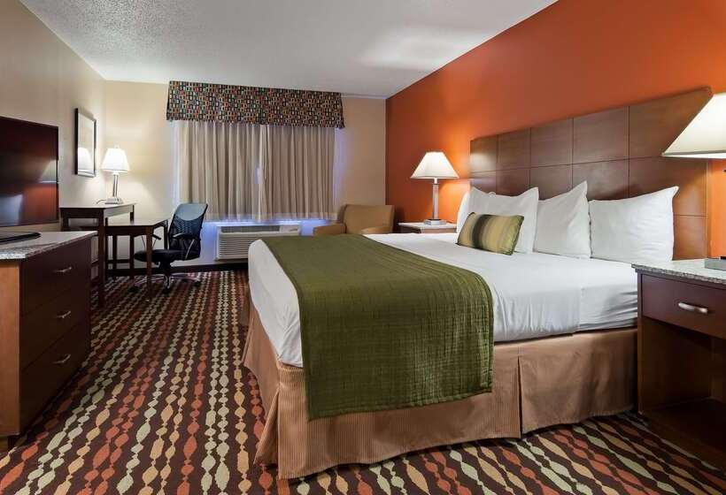 هتل Best Western Ambassador Inn & Suites