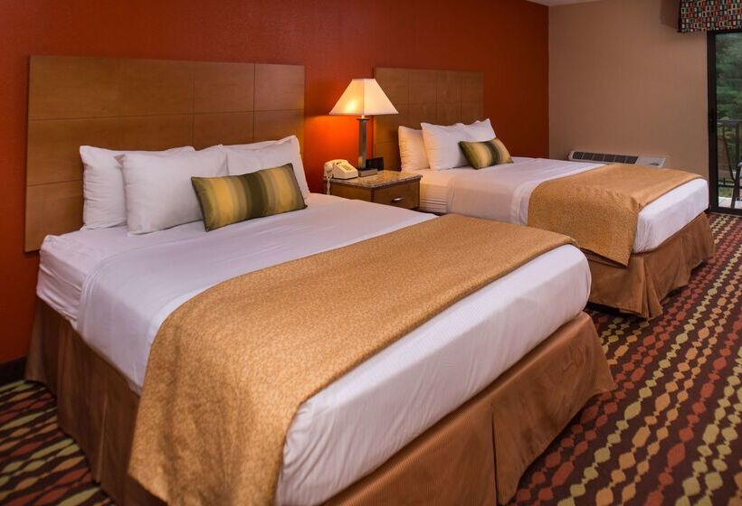 هتل Best Western Ambassador Inn & Suites