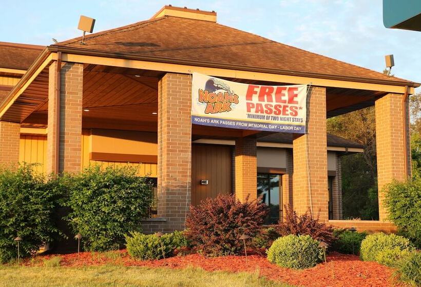 هتل Best Western Ambassador Inn & Suites