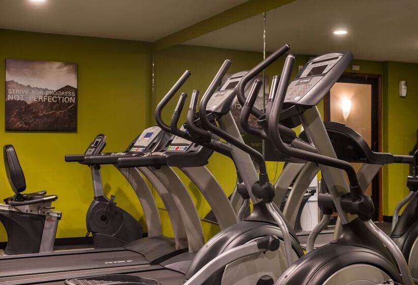 هتل Best Western Ambassador Inn & Suites