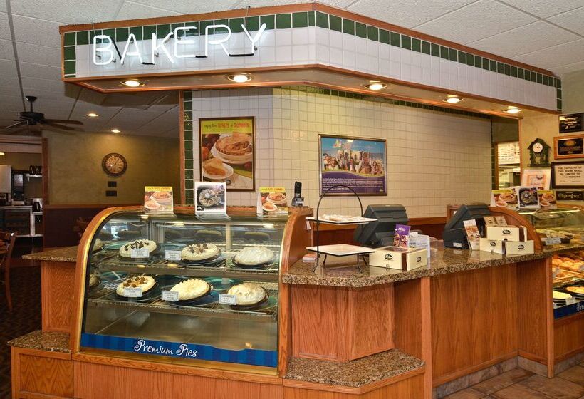 בית מלון כפרי Best Western Angus Inn
