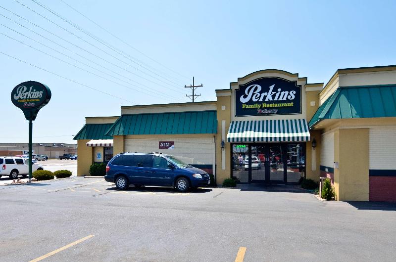 בית מלון כפרי Best Western Angus Inn