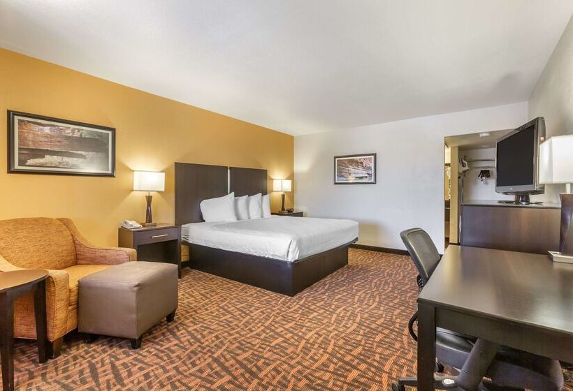 Отель Best Western Arizonian Inn