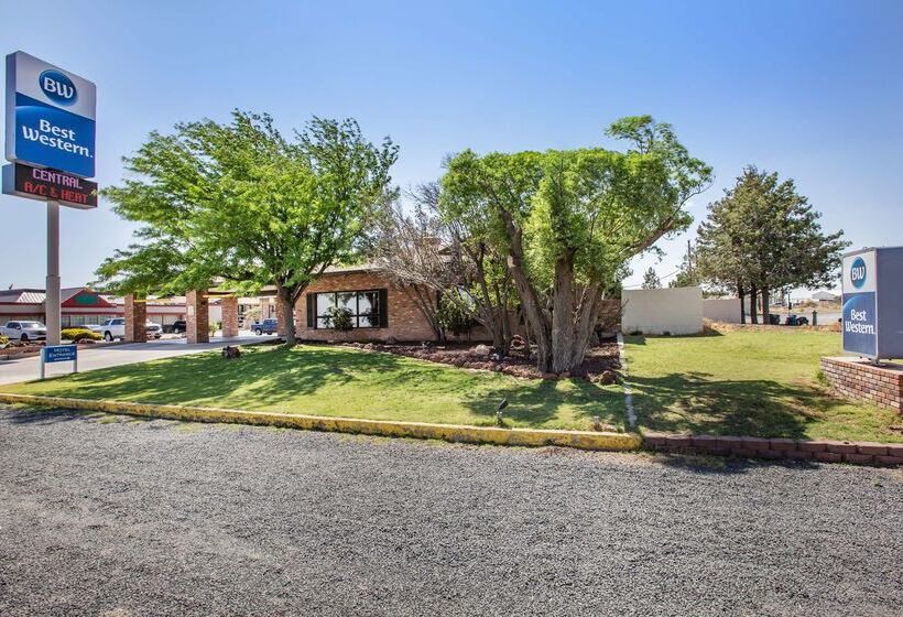 Отель Best Western Arizonian Inn