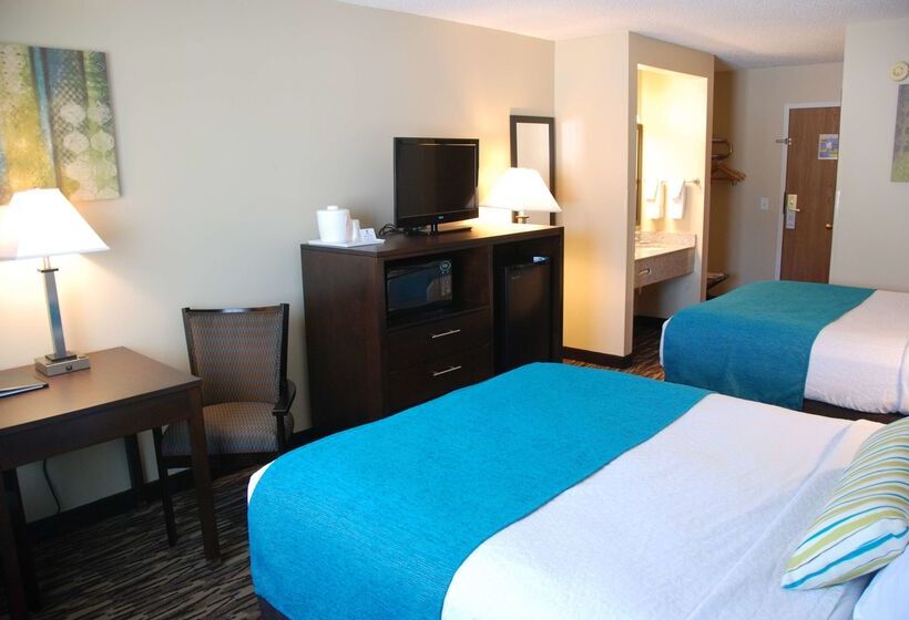 Отель Best Western Baraboo Inn