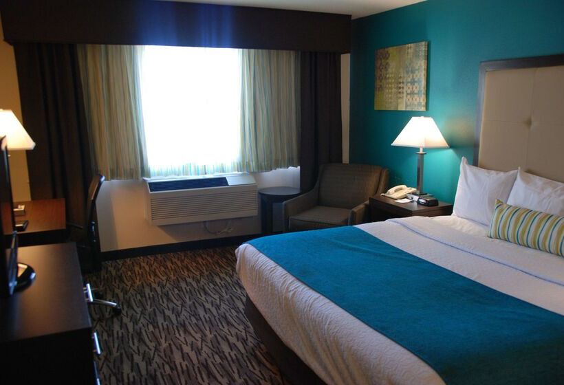 Отель Best Western Baraboo Inn