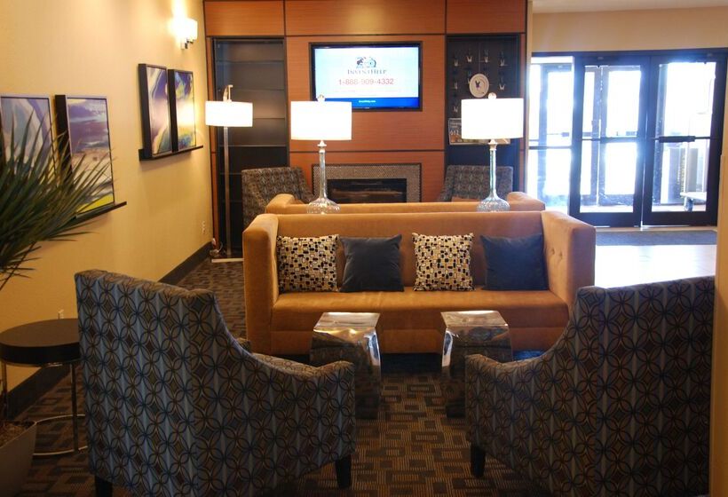 Отель Best Western Baraboo Inn