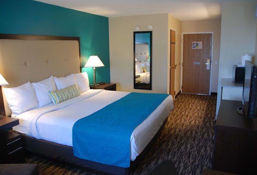 Отель Best Western Baraboo Inn