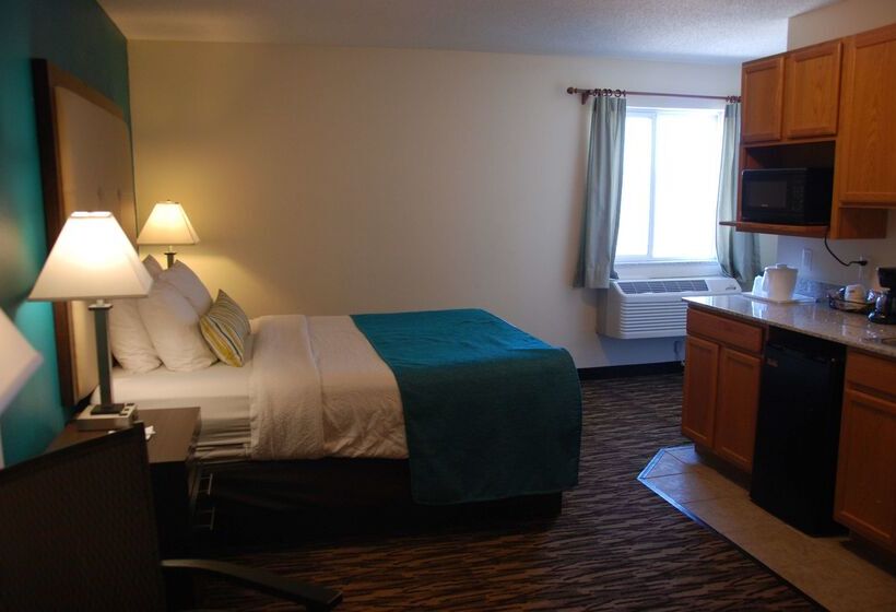 Отель Best Western Baraboo Inn