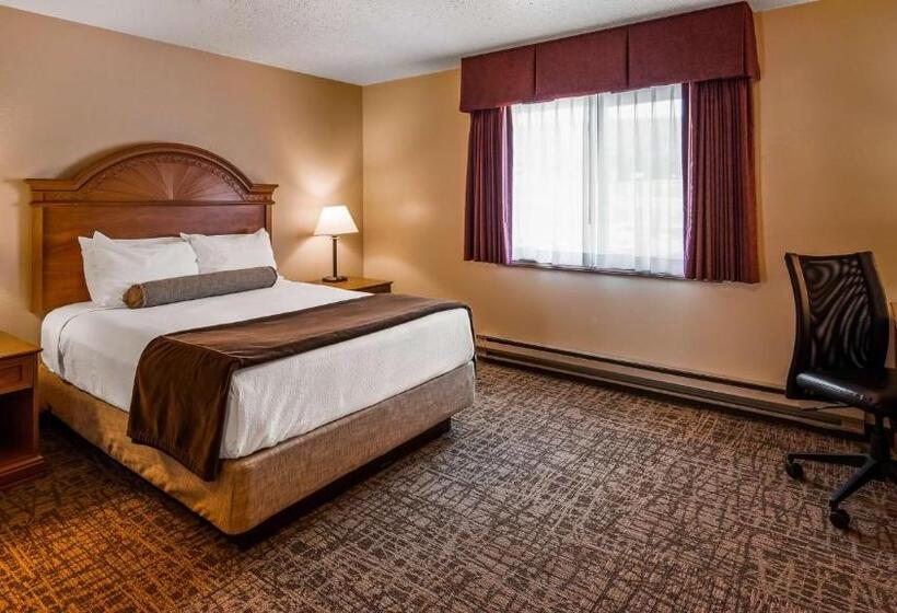هتل Best Western Bidarka Inn