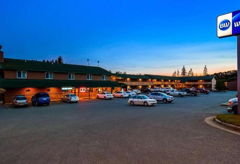 هتل Best Western Bidarka Inn