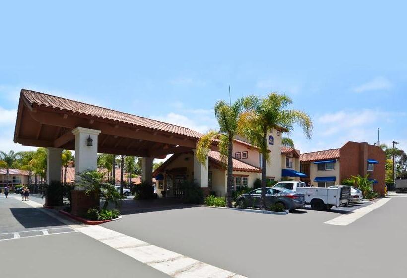 ホテル Best Western Capistrano Inn