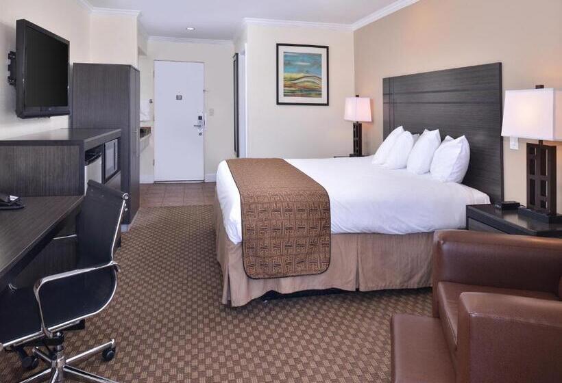 酒店 Best Western Capistrano Inn