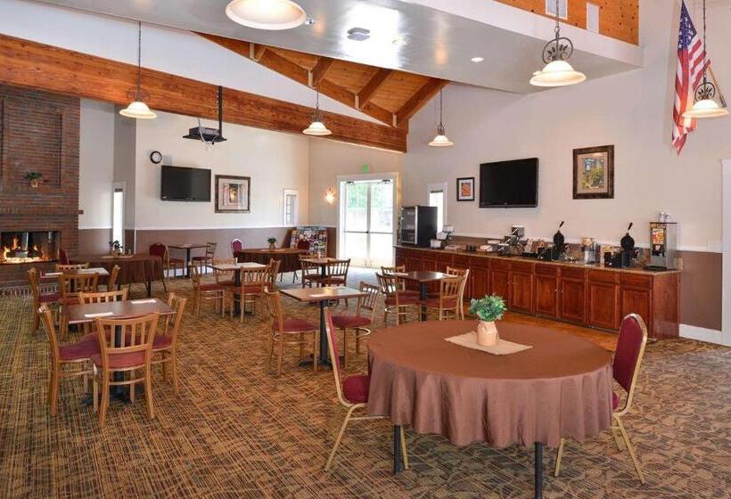 酒店 Best Western Capistrano Inn
