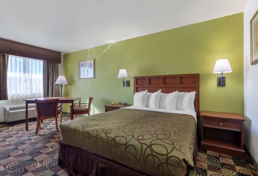 호텔 Best Western Caprock Inn