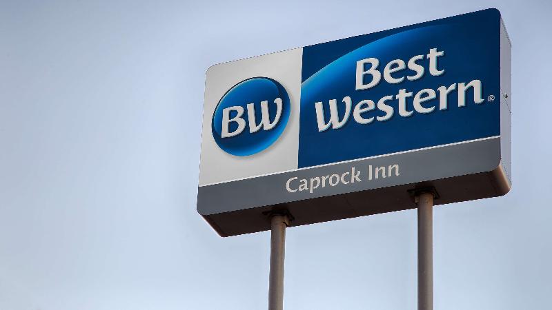 호텔 Best Western Caprock Inn