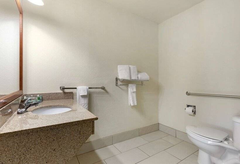 호텔 Best Western Caprock Inn