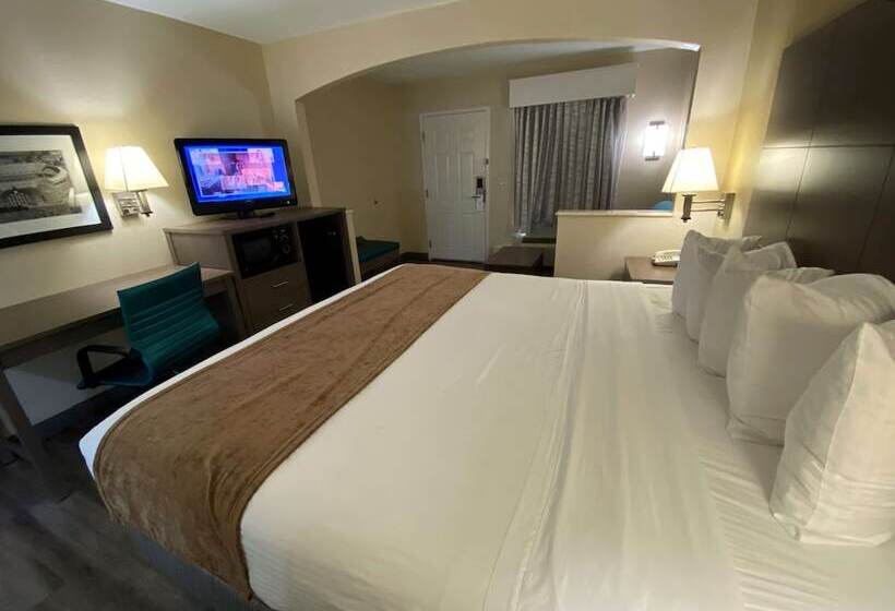 هتل Best Western Catalina Inn