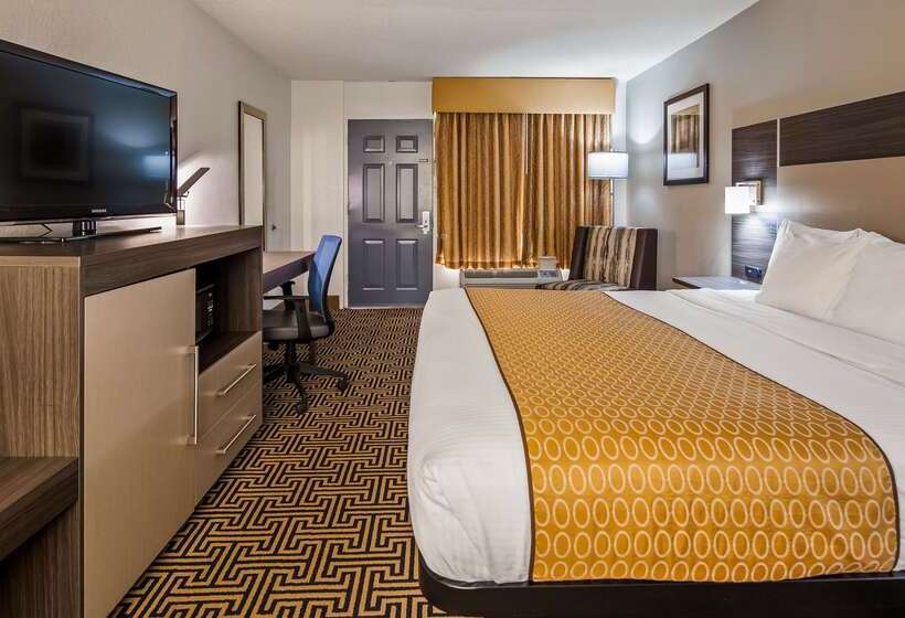 هتل Best Western Central Inn