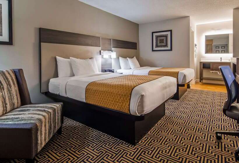 هتل Best Western Central Inn