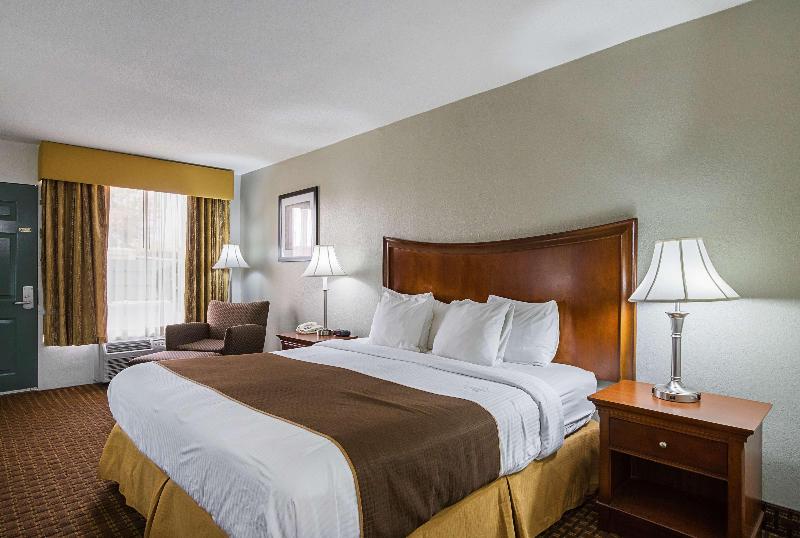 هتل Best Western Central Inn