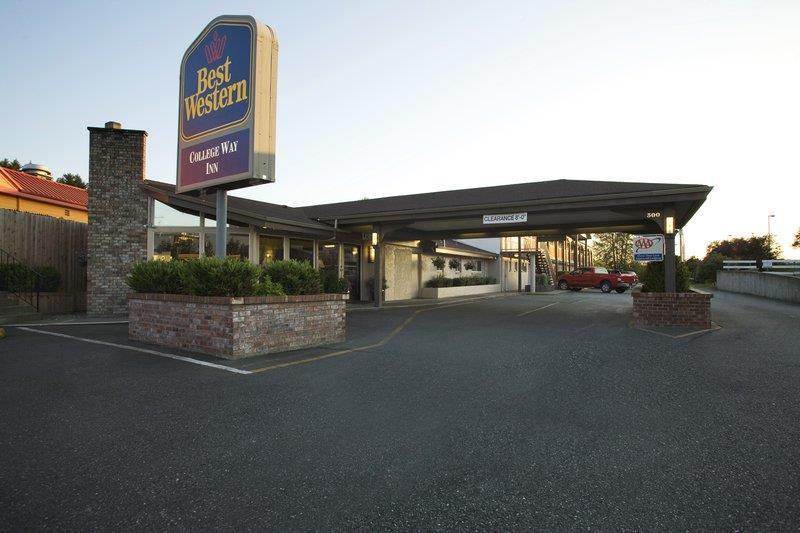 فندق Best Western College Way Inn