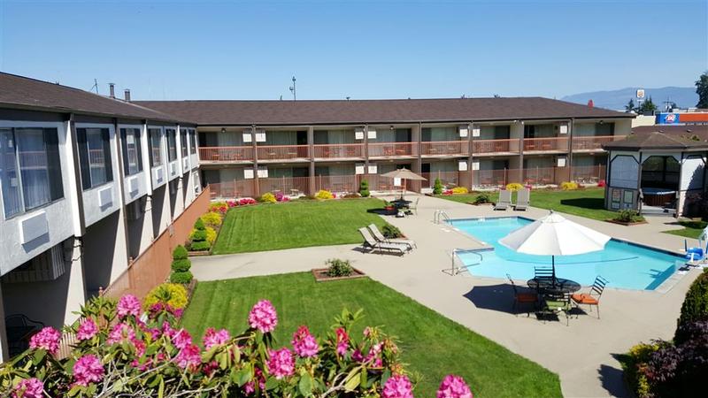 فندق Best Western College Way Inn