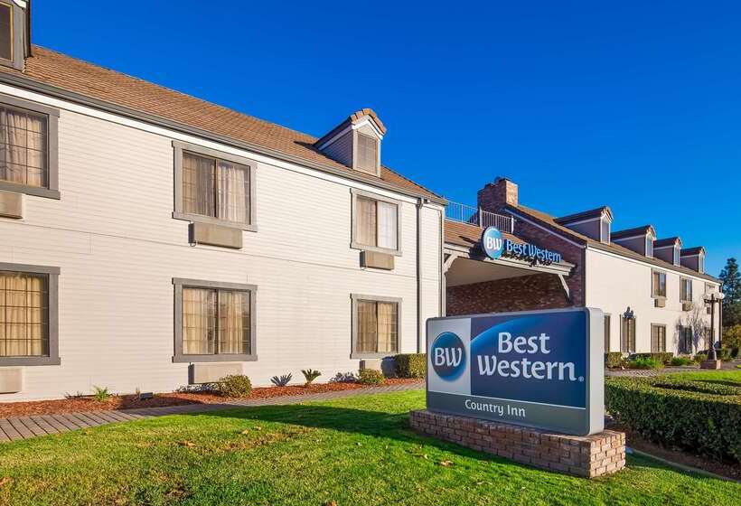 בית מלון כפרי Best Western Country Inn Temecula