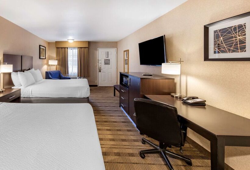 בית מלון כפרי Best Western Country Inn Temecula