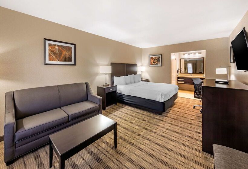 בית מלון כפרי Best Western Country Inn Temecula