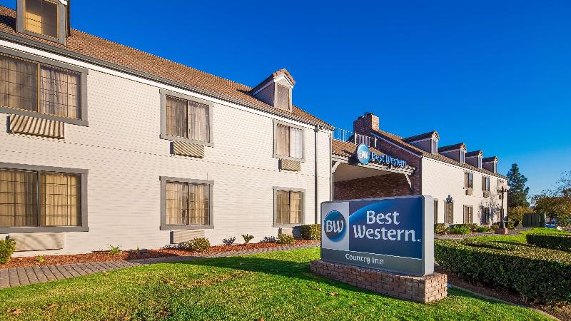 בית מלון כפרי Best Western Country Inn Temecula