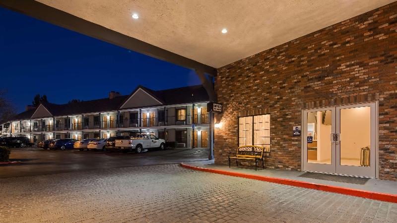 בית מלון כפרי Best Western Country Inn Temecula